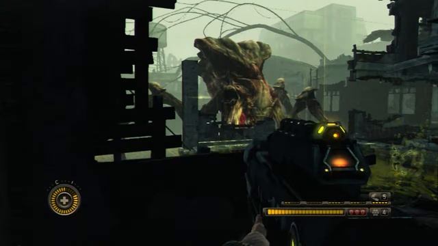 Resistance 3 прохождение часть 11(Русская версия)PS3 смотреть онлайн