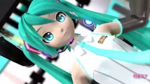 Miku Hatsune - Fly To Night, Tonight
