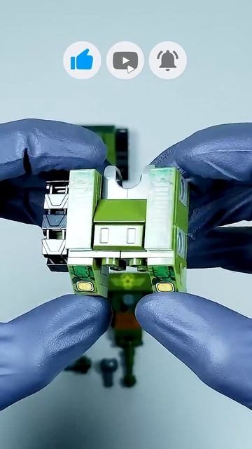 ☠️ MOC Mini Tank Speed Build? 【CUSTOM】LEGO SEMBO Block Military Tank Tutorial ЛЕГО 乐? смотреть онлайн