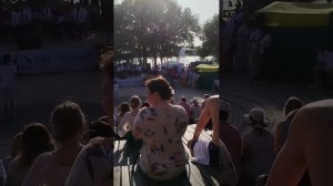 Смарт-парк Дельфин Воронеж сегодня 8 июня 2025, день семьи, праздничная программа в парке Дельфин