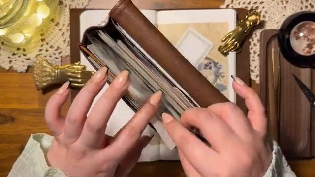 ASMR звука для души