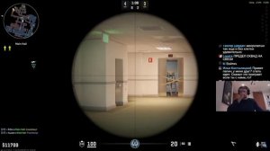 Папич играет в Counter-Strike 2! Все надо самому! 9 апреля 2025