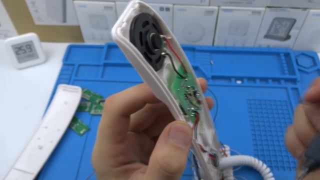 Заказать печатную плату из Китай с Aliexpress Умный открыватель домофона для Aqara home с Алисой Ч 1 смотреть онлайн