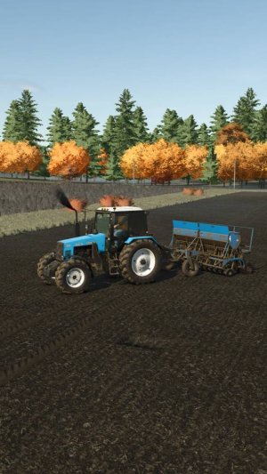 Farming simulator 25 #Донской Край % Поле + Карьер