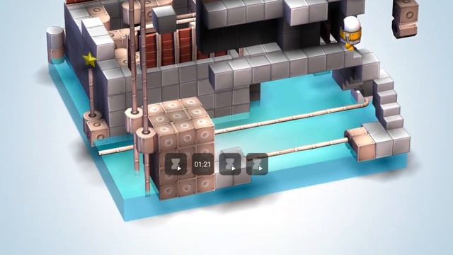 прохождение мега-уровня #1| ™АУДИ™ MEKORAMA смотреть онлайн