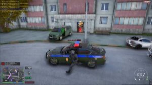 УСТРОИЛСЯ В ФСБ! БУДНИ СОТРУДНИКА ФСБ В GTA 5 МОСКВА | RMRP -