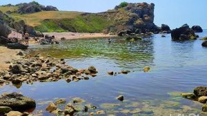 Змеиная бухта