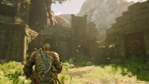 ТРОПА МЕРТВЫХ. ДЖУНГЛИ ВАНАХЕЙМ - GOD OF WAR RAGNAROK #30