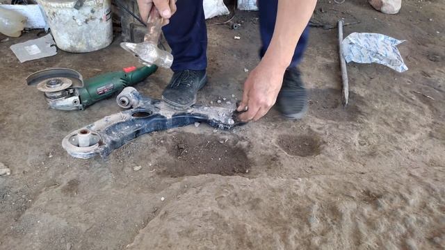 Замена Шаровая Опора Кобалт.Kobaltga Sharovay ornatish смотреть онлайн