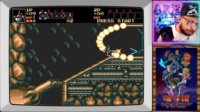 CONTRA HARD CORPSE НА ВСЕ КОНЦОВКИ