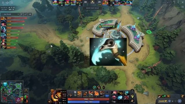 ГАЙД на КЛИНКЗА или КАК АПНУТЬ МНОГО ММР 😈 смотреть онлайн