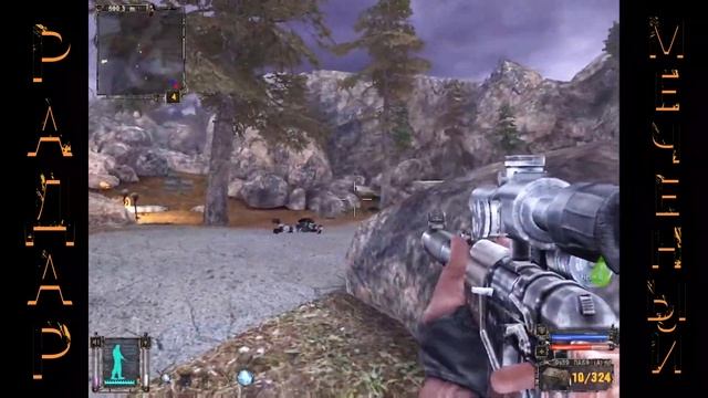 S.T.A.l.K.E.R / БЕГУ НА РАДАР / Тень Чернобыля смотреть онлайн