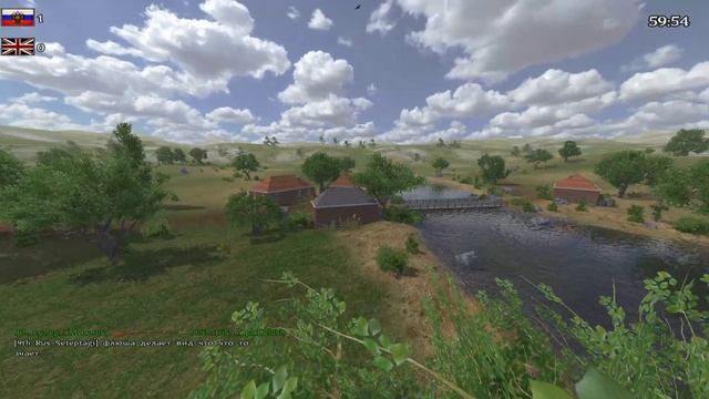 КВ против Маратика Mount and Blade Warband: Napoleonic Wars (CW 9th vs 87th 26.04.2 смотреть онлайн