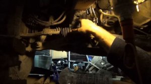 Потекла рейка на SsangYong . Ремонт рейки не снимая рейки