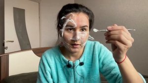 Чистка лица от черных точек 🖤 Механическая чистка в Д