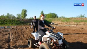 Энергия спорта. Квадрокросс (10.06.2025)