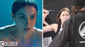 «Балерина» За Кулисами Фильма  | Collider Movies and TV