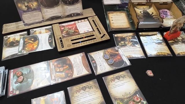 4️⃣🐾 Глава IV. Экспресс округа Эссекс / Соло игра / Про? смотреть онлайн