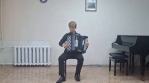 Сметухин Андрей (баян) МУДО "ВДШИ" СП "ДШИ №3"