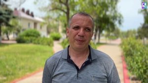 В Керчи появились новые детские площадки