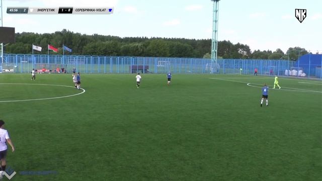 LIVE | ФК "Энергетик" - ФК "Серебрянка-Volat" смотреть онлайн