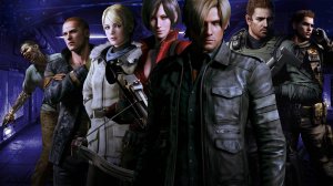 Resident Evil 6 / серия 1