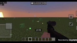 НОВЫЙ МОД НА SCP!!!МОД МОЖНО СКАЧАТЬ В MCPEDL,SCP MINECRAFT CONTAINMENT B