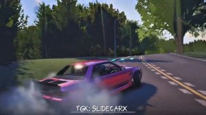 ⚡️Идеальная Настройка Nishimo S13: Подвеска и Мотор 2JZ в CarX