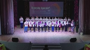 «Я ухожу красиво!» - отчетный концерт выпускников Хореографического коллектива «Движение»