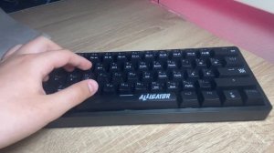 Обзор Бюджетной Механики Defender GK-315 Alligator 🐊