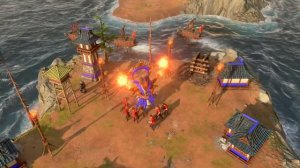 Трейлер Age of Mythology Retold: Heavenly Spear (раскрытие)