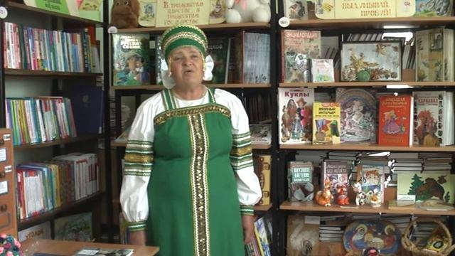 Карагодина Анна, Большелипяговская, А.С. Пушкин отрывок из сказки "Мертвая царевна и семь богатырей"