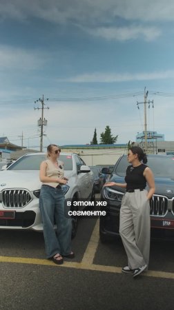 Мифы и реальность о BMW X6 😎