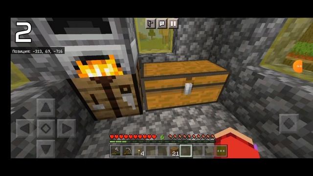 😨😱5 ДНЕЙ ВЫЖИВАНИЯ НА ЖУТКОМ СИДЕ В МАЙНКРАФТЕ | ПРОВ смотреть онлайн