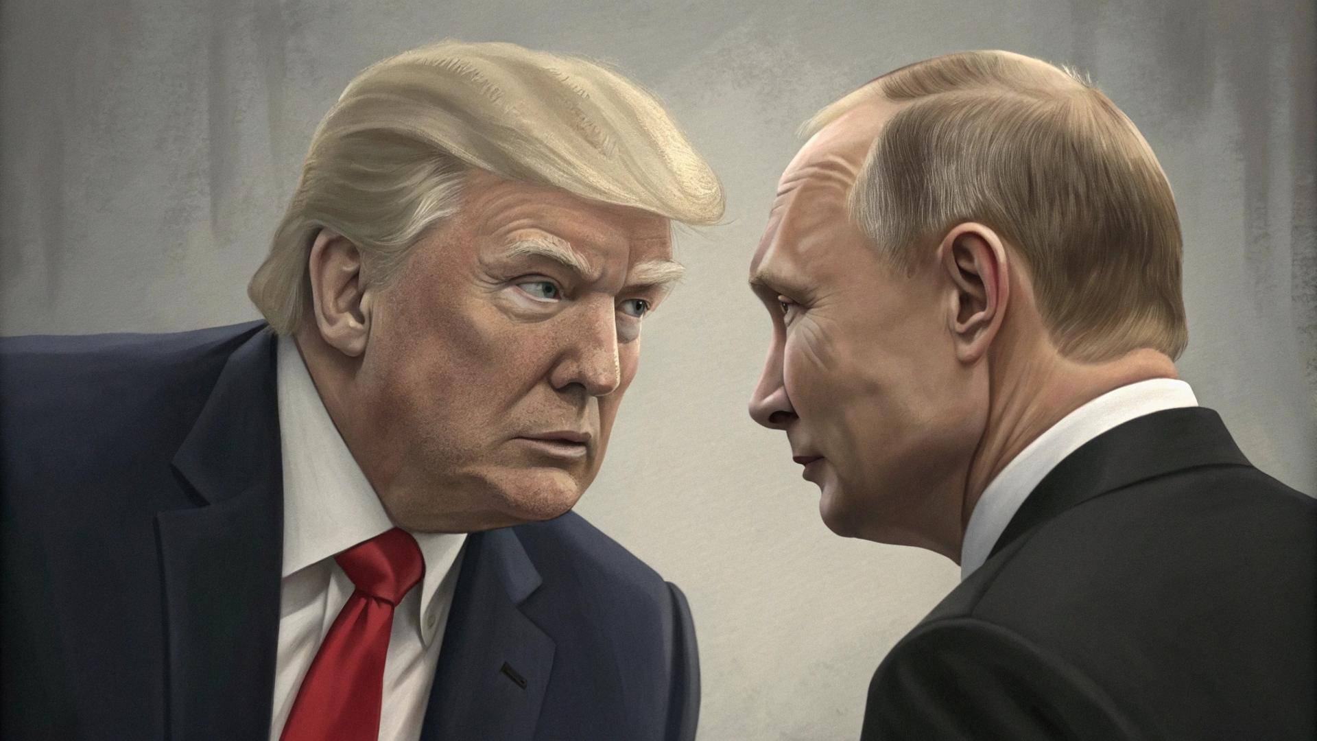 🎙️🌪️ Трамп против Зеленского: правда от экс-премьера Украины и интервью с “ястребом” Путина!