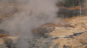 Национальный парк Йеллоустоун