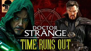 Вот почему Стрэндж умрёт в Секретных Войнах! Про что будет Доктор Стрэндж 3?