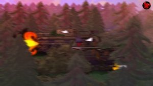 КВ-44 против КАРЛ-44. МЫ снова СРАЗИЛИСЬ! Появление Совет