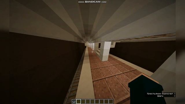 Обзор Россонежского метро в Minecraft #1-Сокольническая ли? смотреть онлайн