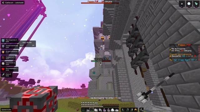 ИГРАЮ 24 ЧАСА с ЛУЧШИМ КОНФИГОМ на Анархии HolyWorld | Catlavan Cl смотреть онлайн