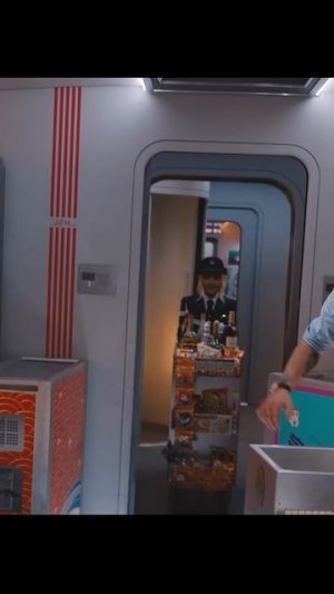How do you get a free bottle of water？#movie #film #viral