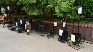 В ТТП состоялась выставка-презентация продукции УФСИН (сюжет Городской студии телевидения)