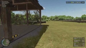 Farming Simulator 25 l Riverbend Spring Сбор РИСА И ГОРОХА пострадавшег?