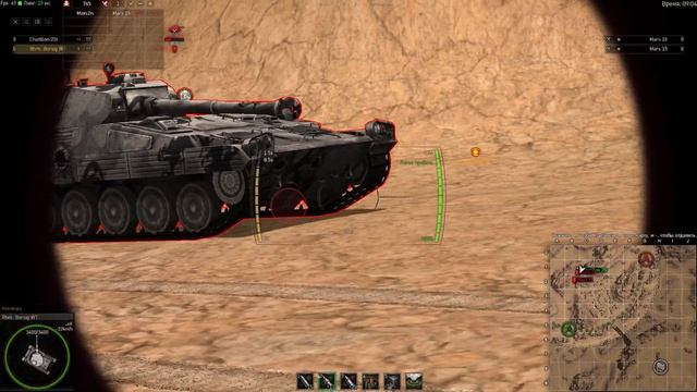 "Ground War: Tanks" баланс в упрощенке смотреть онлайн