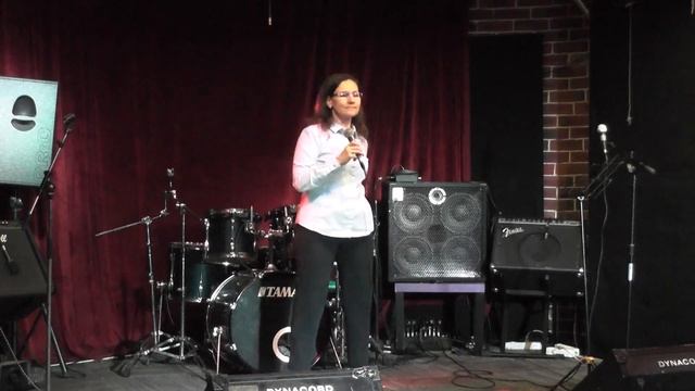 Лена Львова. Свободный микрофон 13 ноября 2024 в ресторан смотреть онлайн