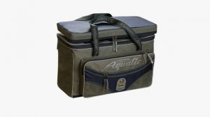 Распаковка посылки с сумкой Aquatic С-12 (с сидением для лодки) и поясом ПР-01