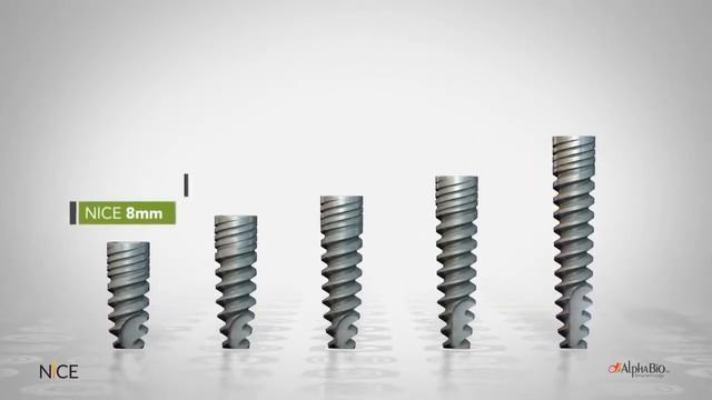 AlphaBio NICE Имплант смотреть онлайн