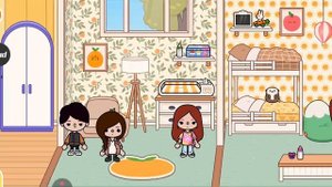 не любимая дочь