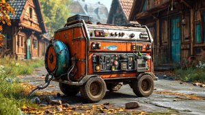 ✅➤➤ROADCRAFT➤➤СЛОЖНЫЙ ПУТЬ В ПОИСКЕ ГЕНЕРАТОРА➤➤