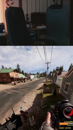 Типичный Far Cry 5 в коопе #vesking #twitch #FarCry5 #FPSGame #Ubisoft